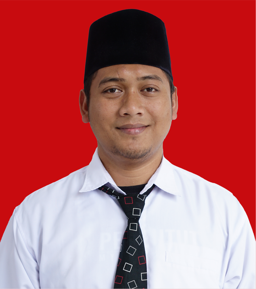 Agus Ahmad Qusairy, S. Pd. 